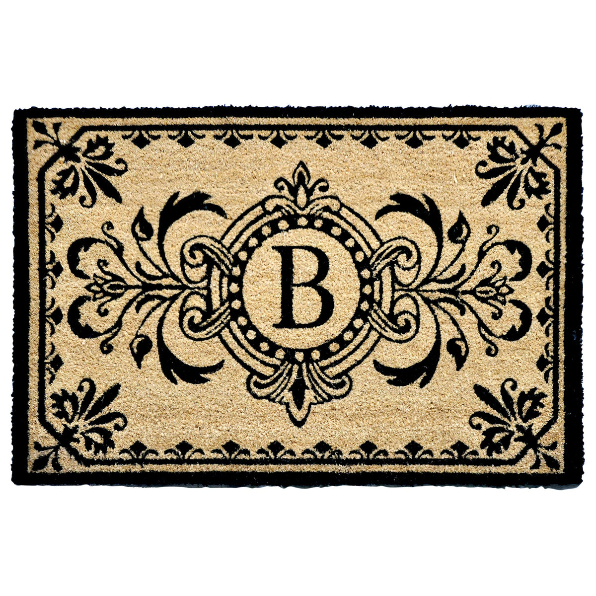 Black | 1'8" x 3'4"