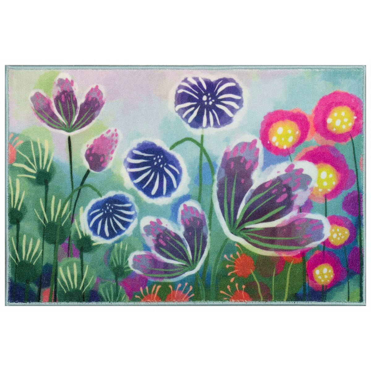 Multi | 1'11" x 4'11"