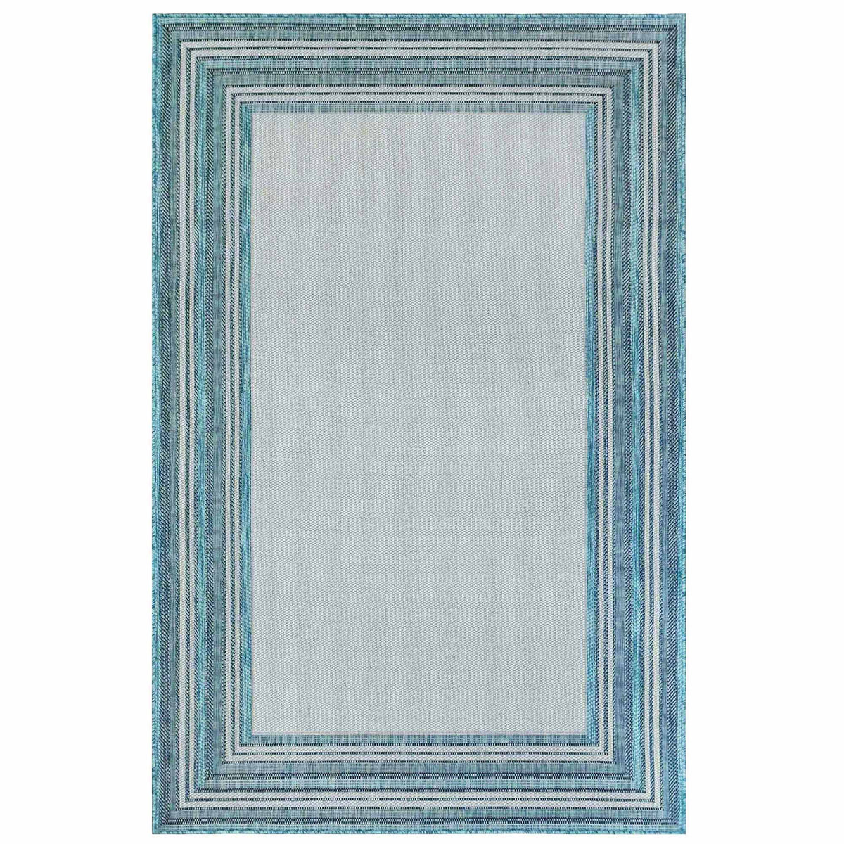 Aqua | 1'11" x 7'6"