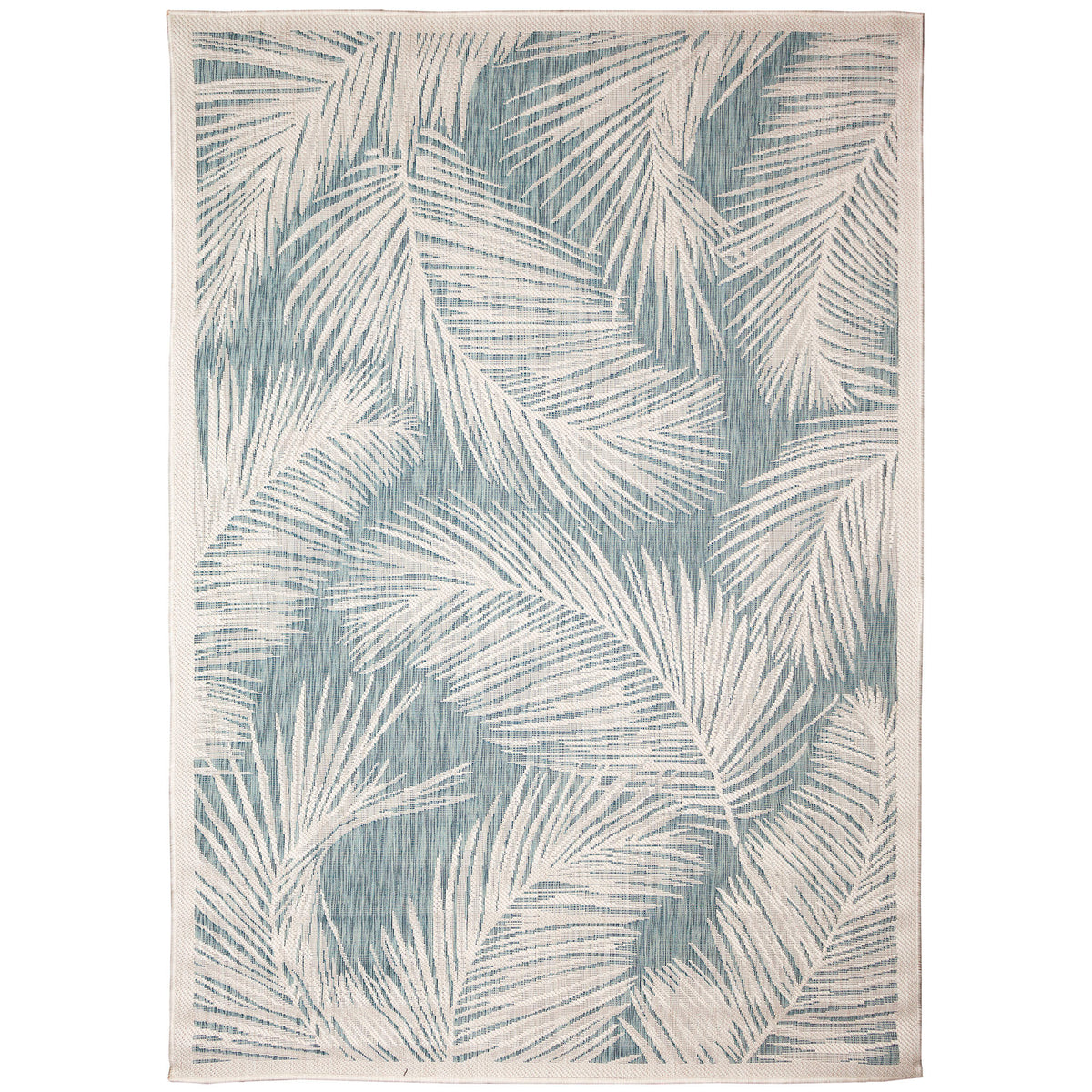 Aqua | 1'11" x 4'11"