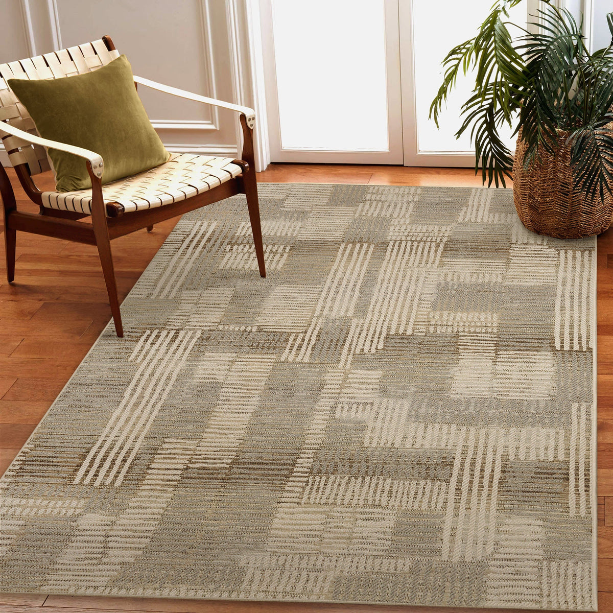 Neutral | 3'3" x 4'11"