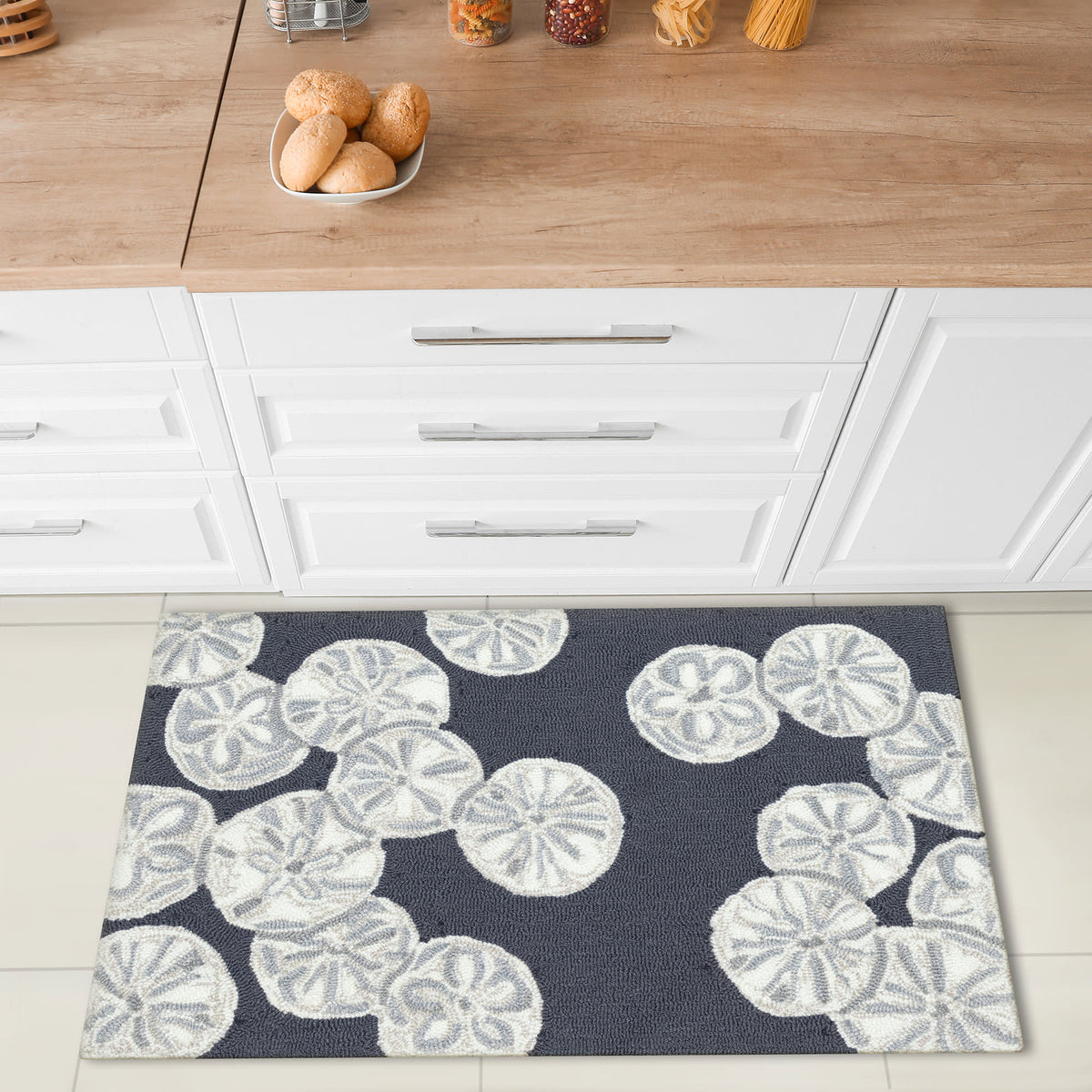 Navy | 2' x 3'