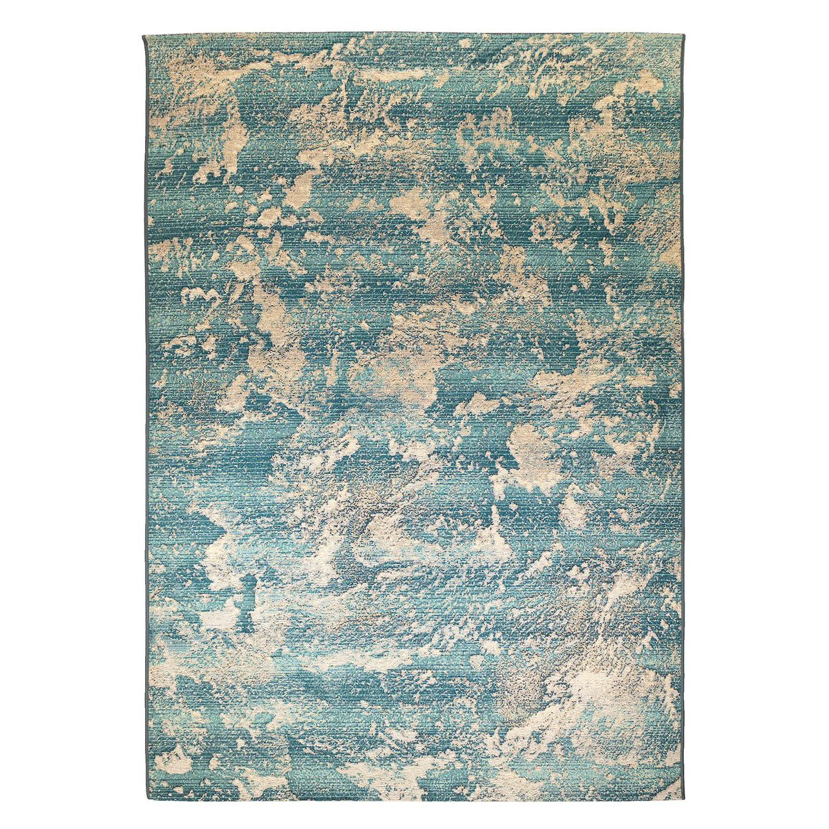 Sea | 3'3" x 4'11"