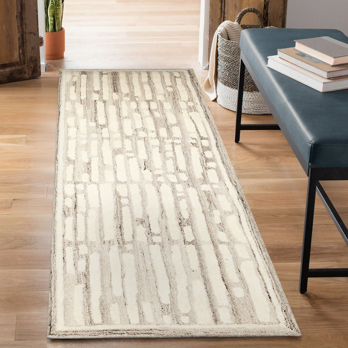 Natural | 2' x 7'6"