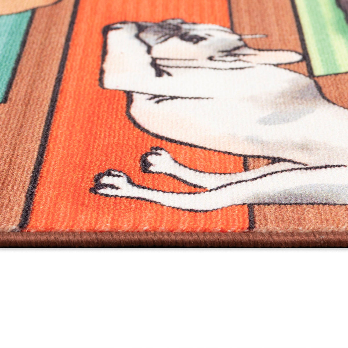 Multi | 2'5" x 3'11"