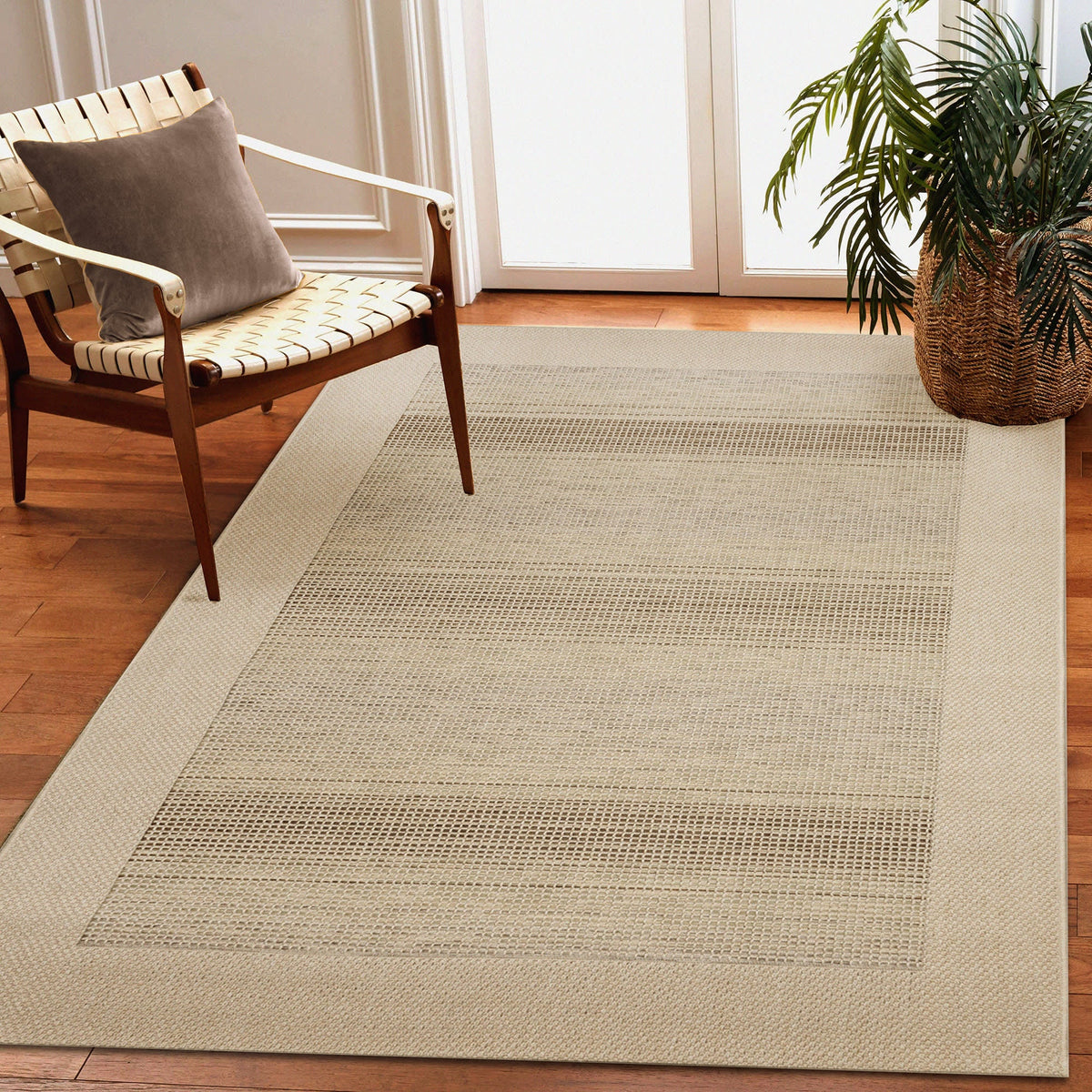 Neutral | 3'3" x 4'11"