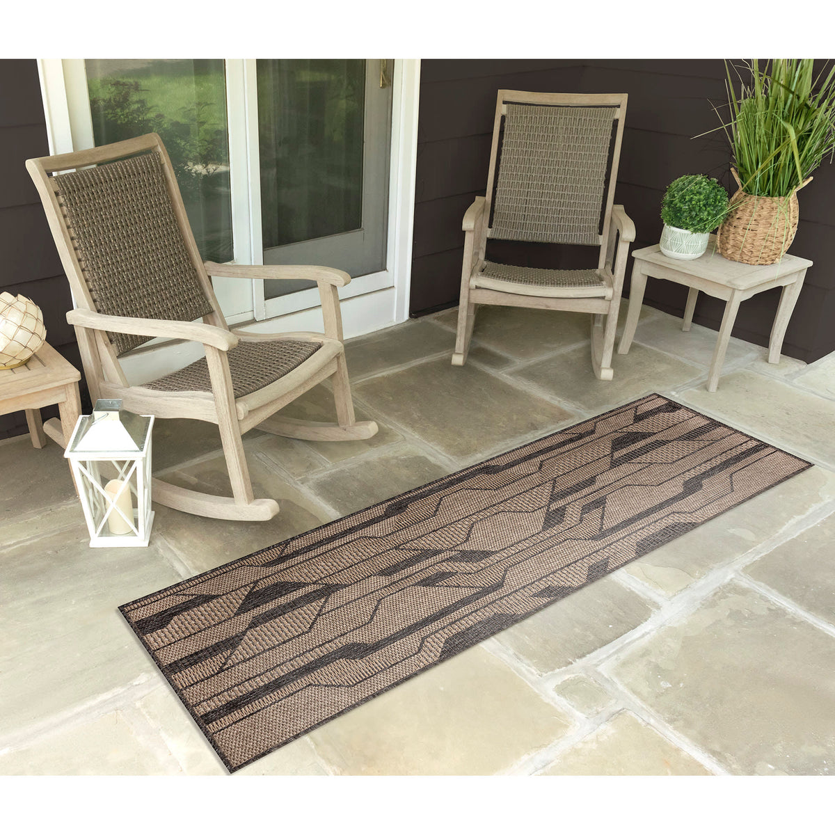 Taupe | 1'11" x 7'6"