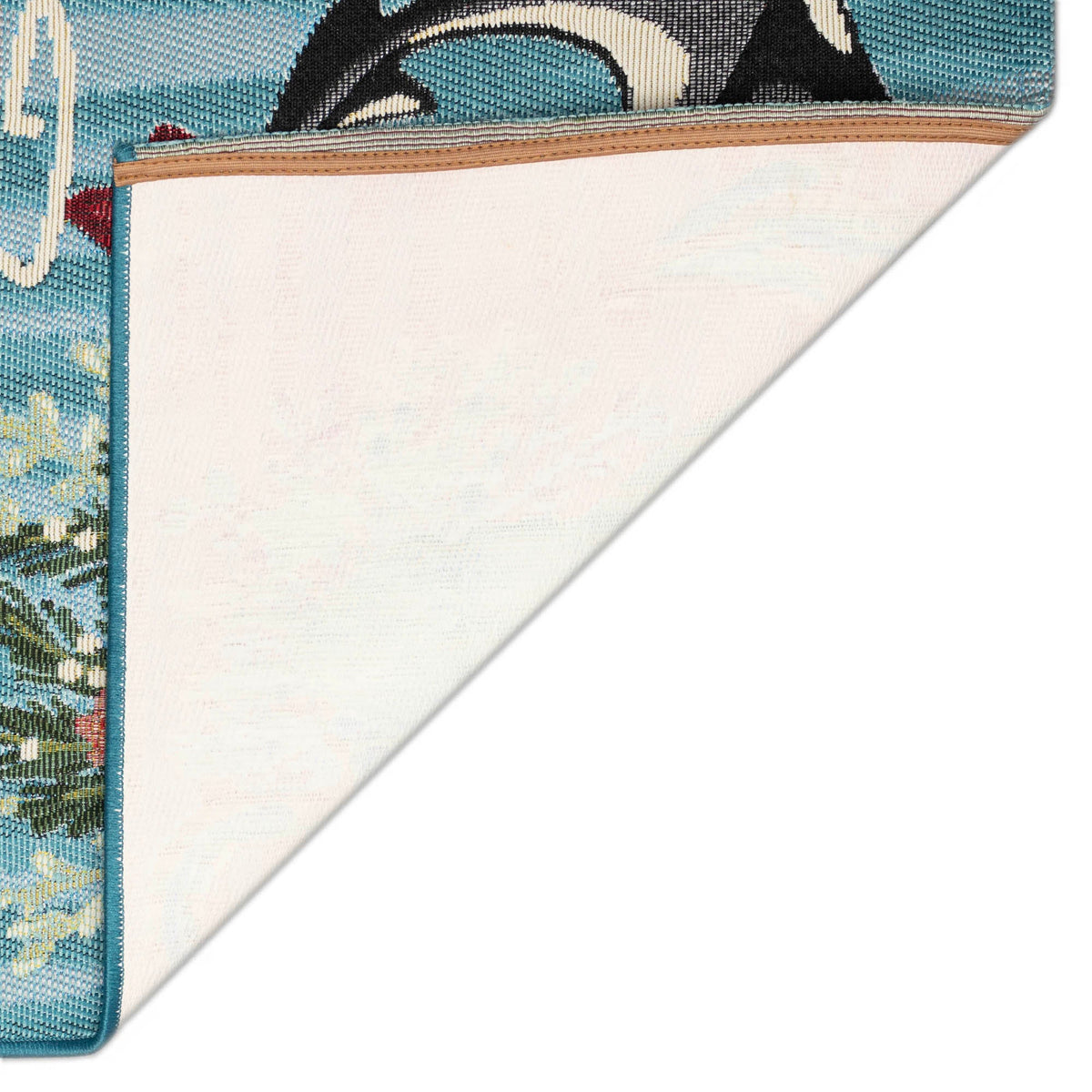 Ocean | 2'5" x 3'11"