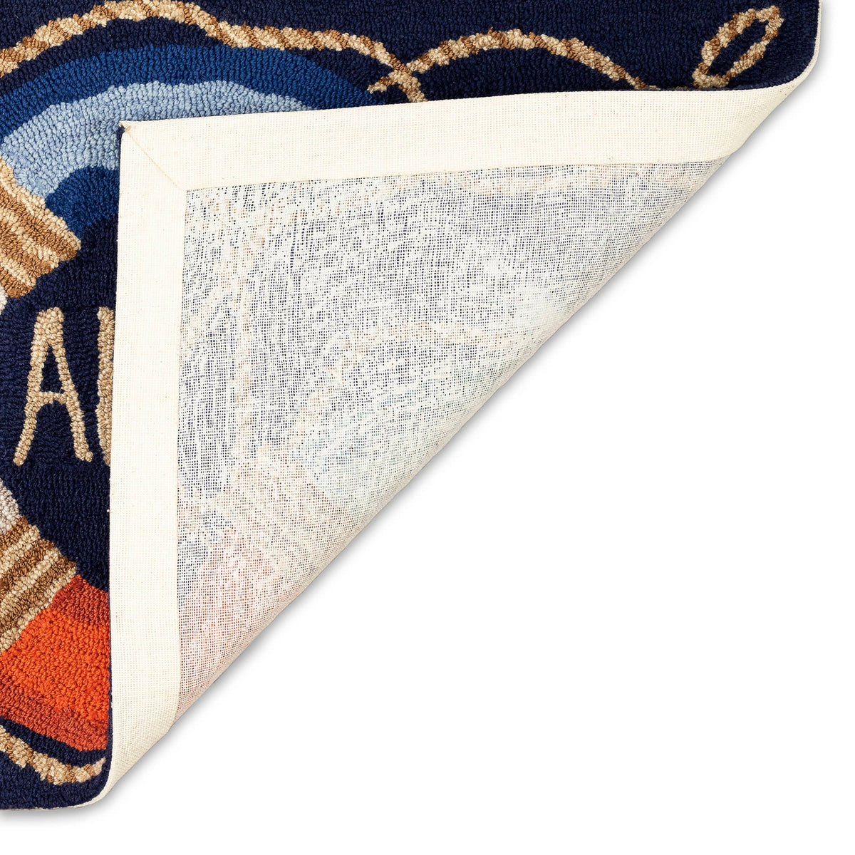 Navy | 2'6" x 4'