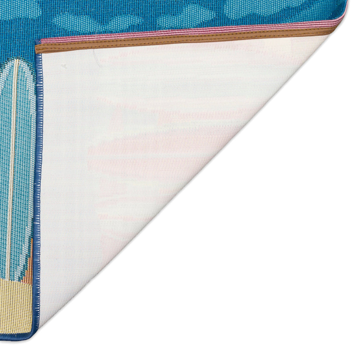 Blue | 2'5" x 3'11"
