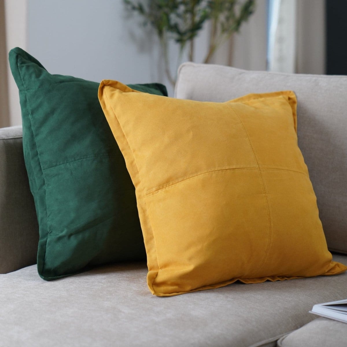 Mineral Yellow