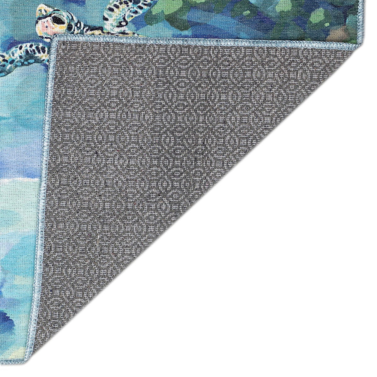 Ocean | 1'11" x 2'11"