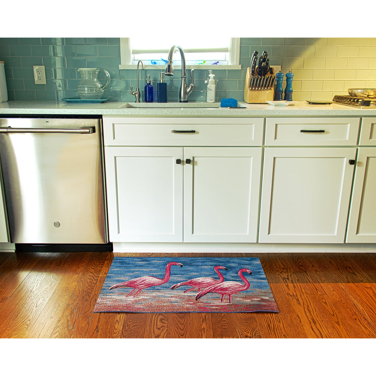 Ocean | 2'5" x 3'11"