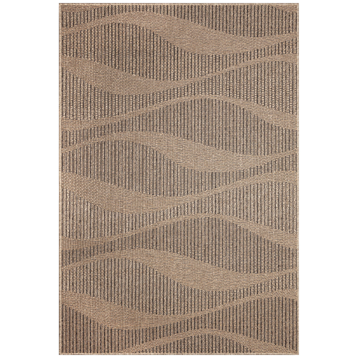 Taupe | 5'3" x 7'3"