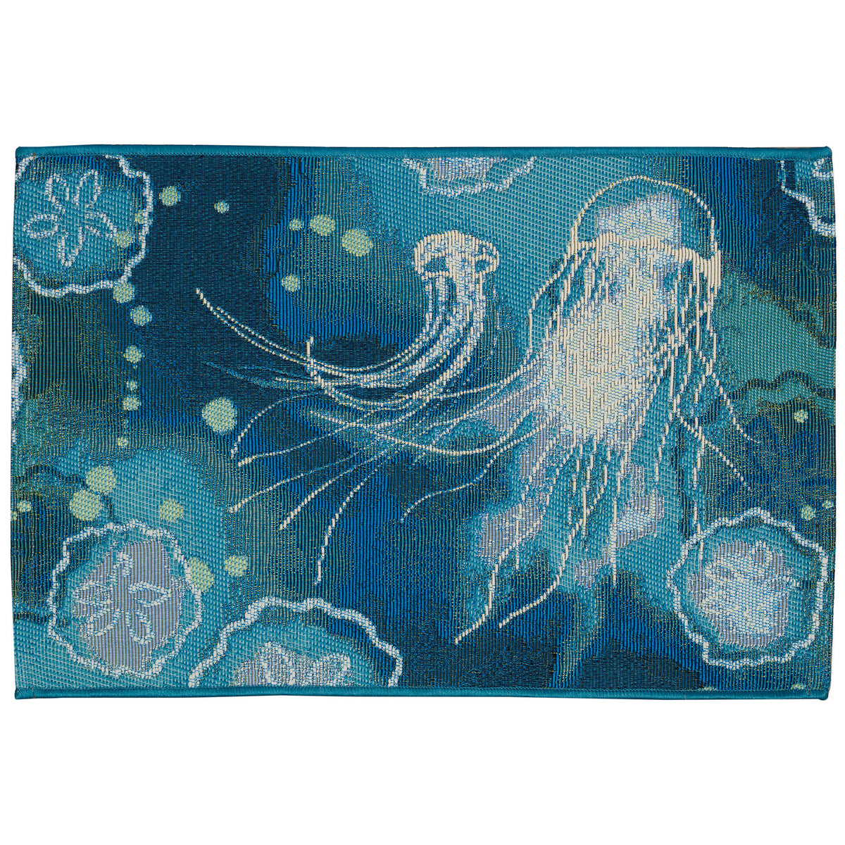 Blue | 2' x 2'10"