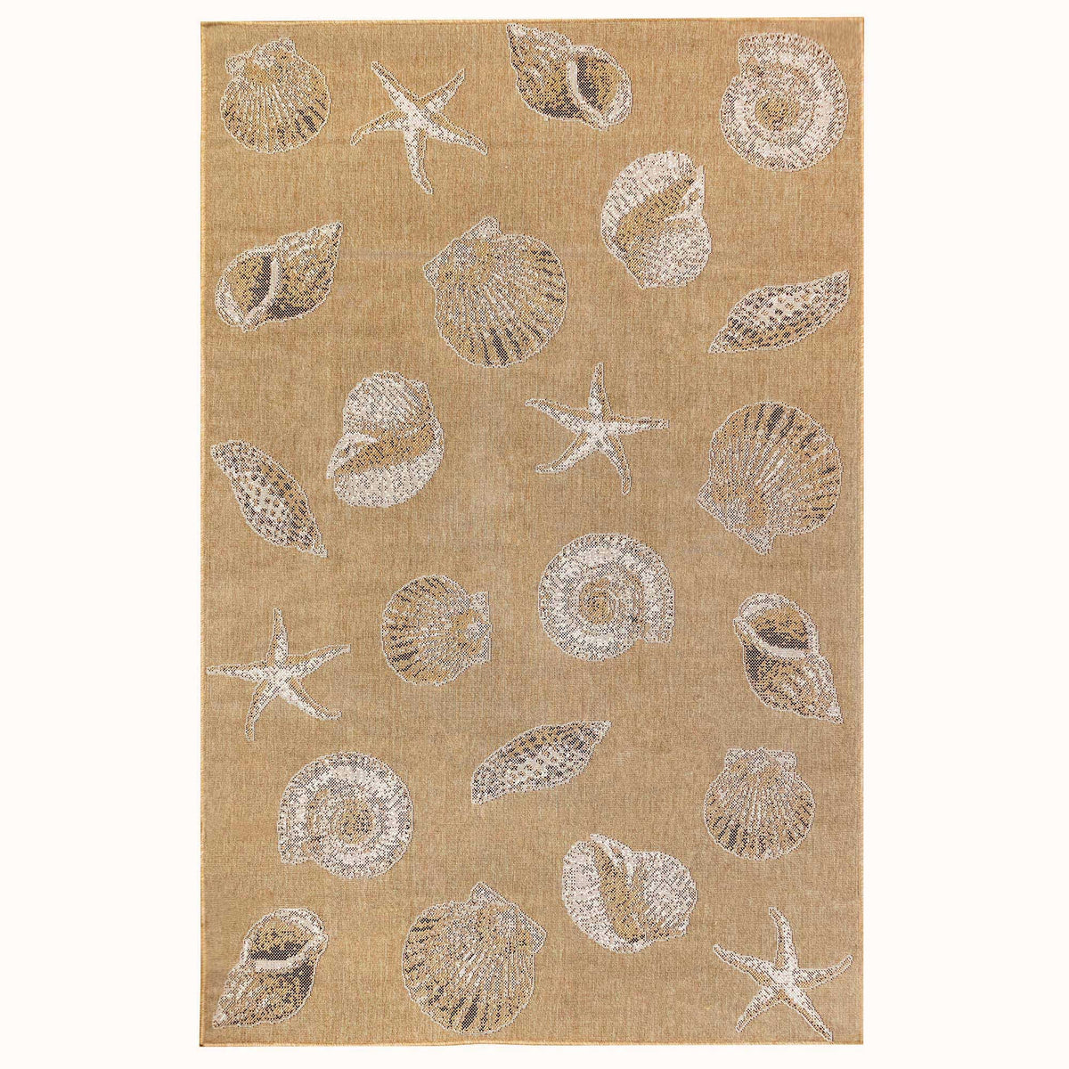 Sand | 3'3" x 4'11"