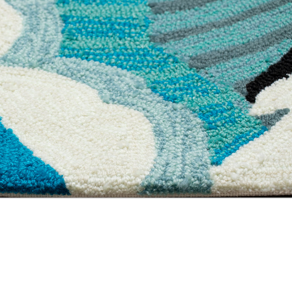 Ocean | 2'6" x 4'