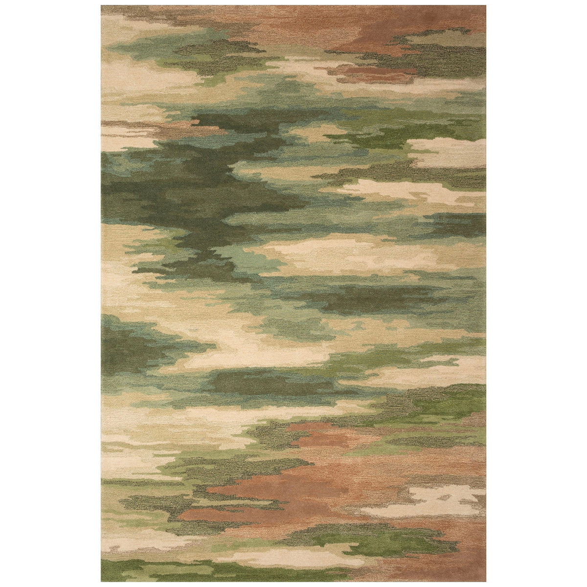 Green | 2' x 7'6"