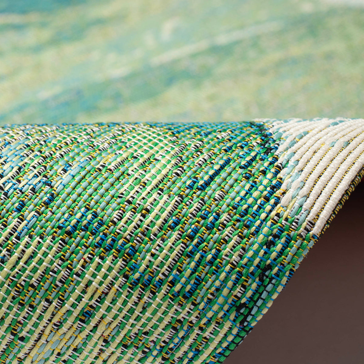 Green | 3'3" x 4'11"