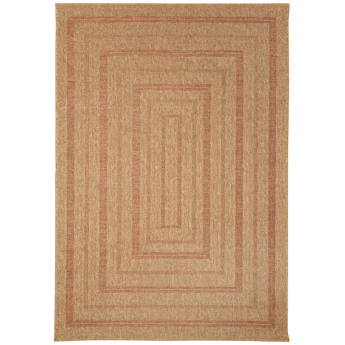 Terracotta | 3'3" x 4'11"