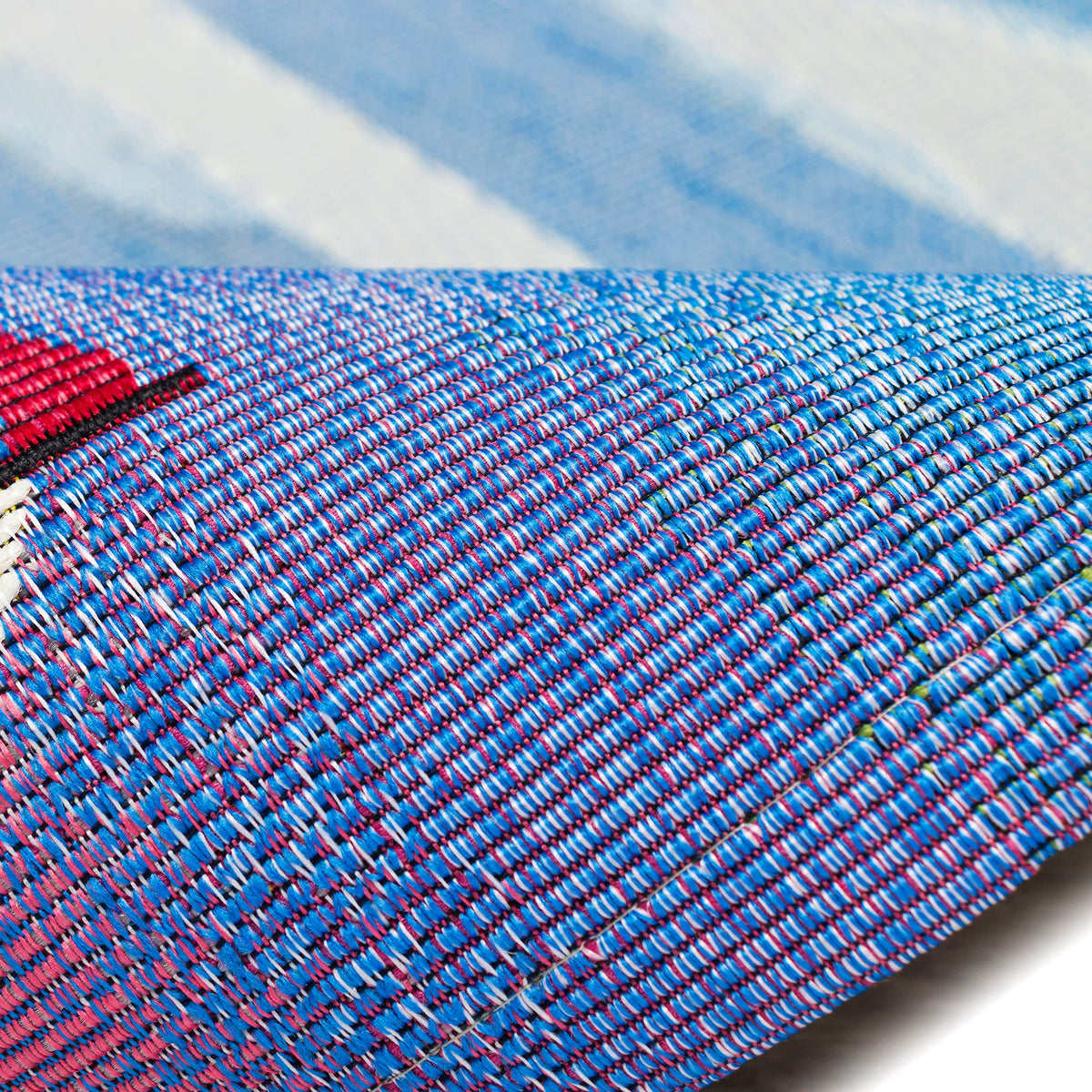 Blue | 2'5" x 3'11"