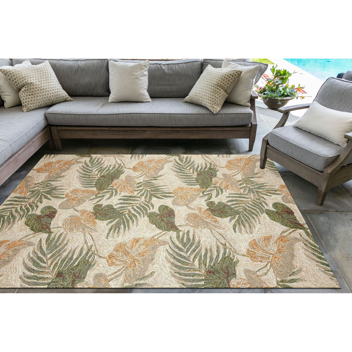 Neutral | 5' x 7'6"