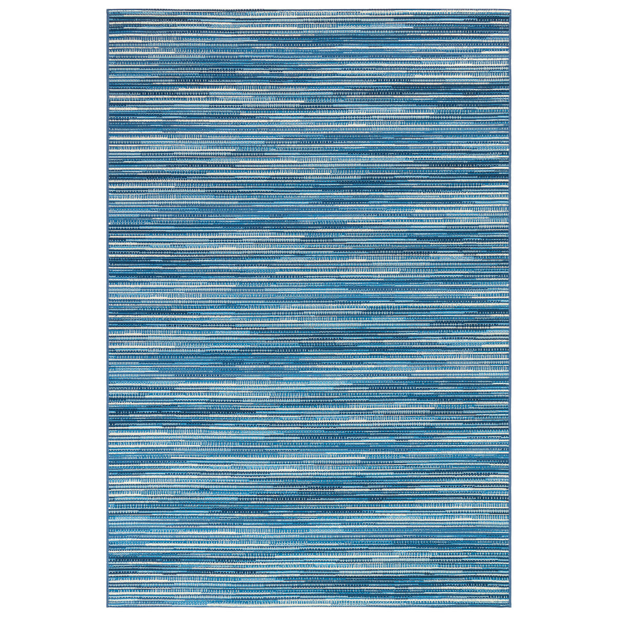 Blue | 1'11" x 7'6"