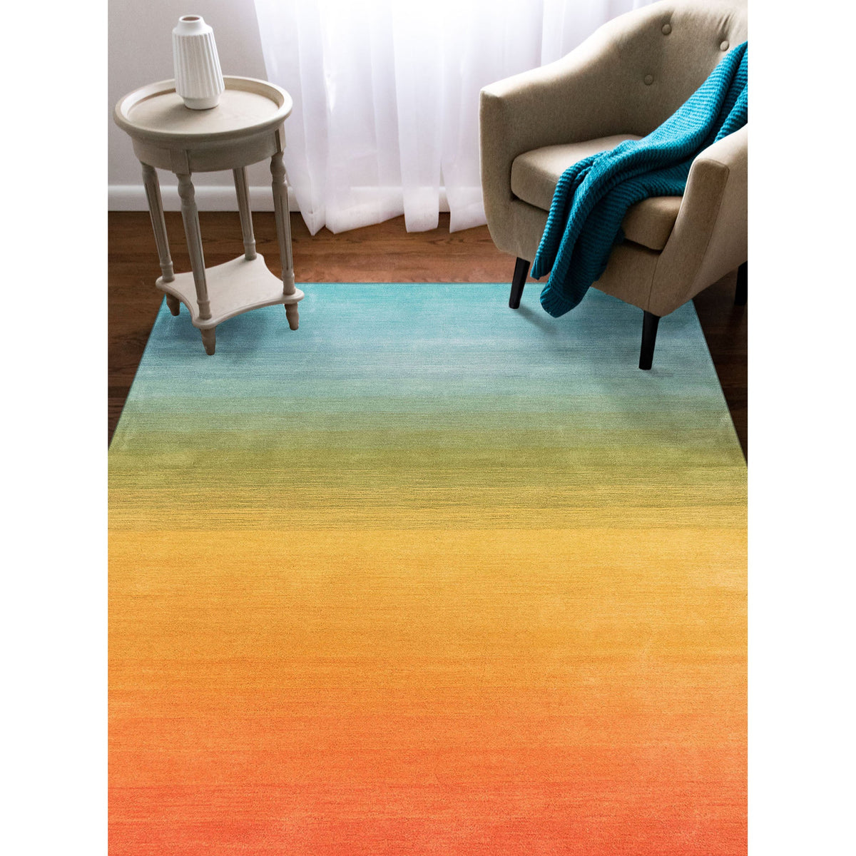 Rainbow | 7'6" x 9'6"