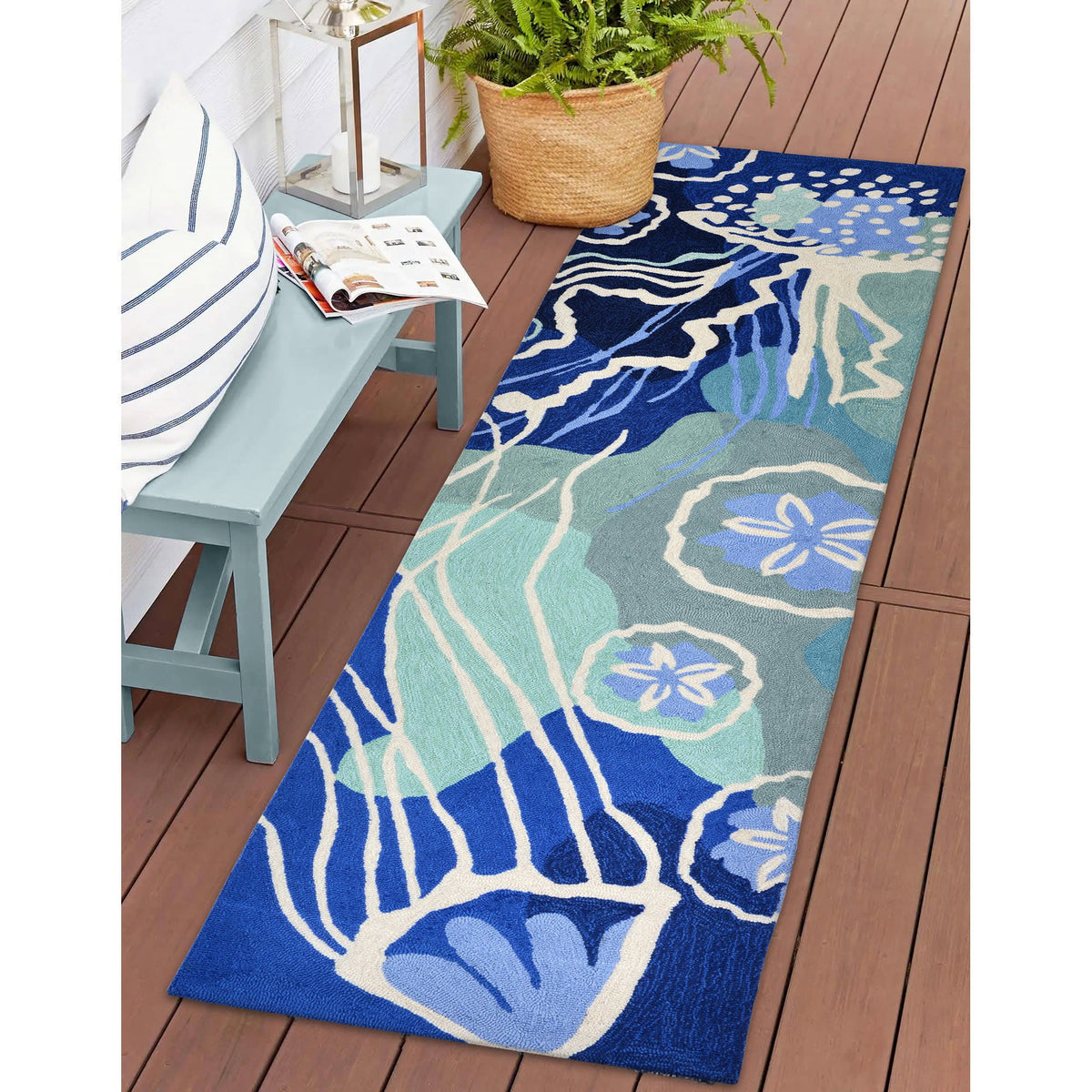 Ocean | 2' x 8'