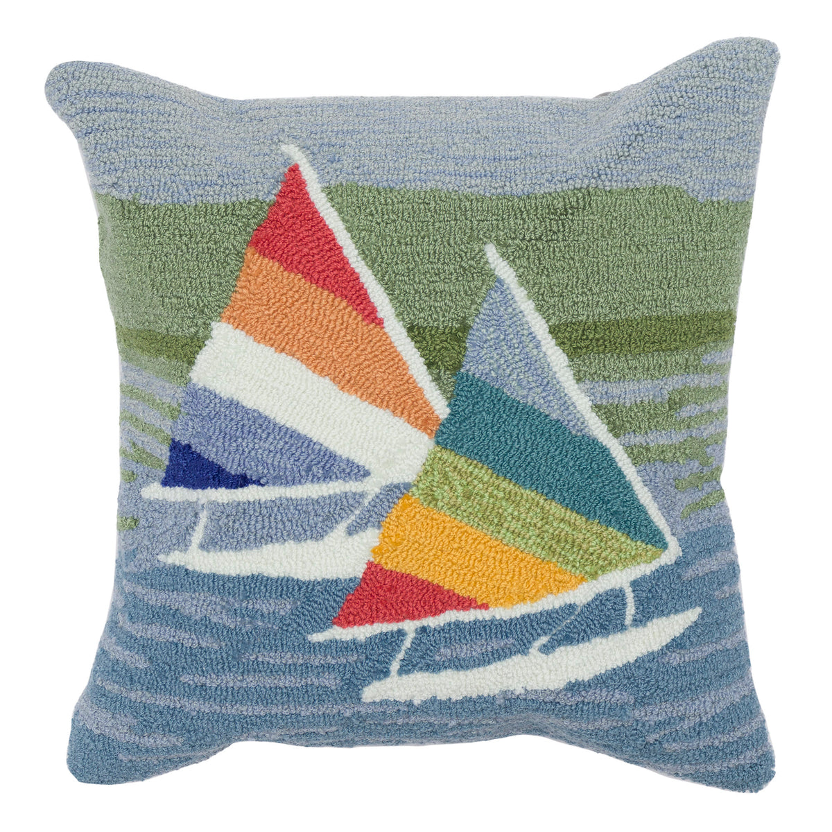 Lake | 18" x 18"