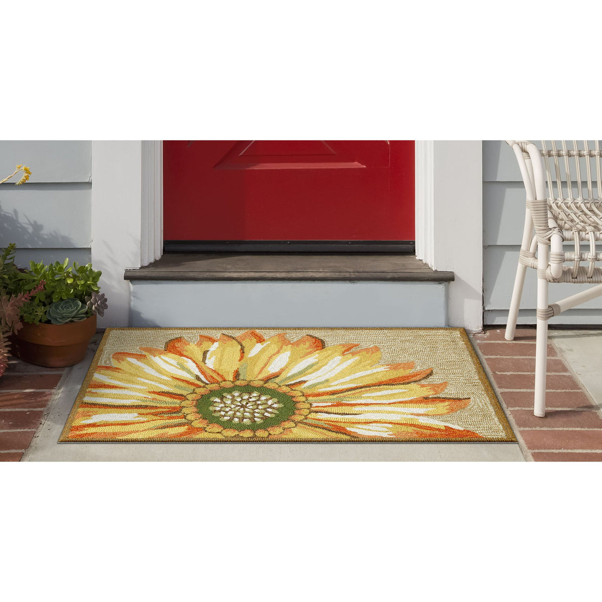 Yellow | 2' x 3'