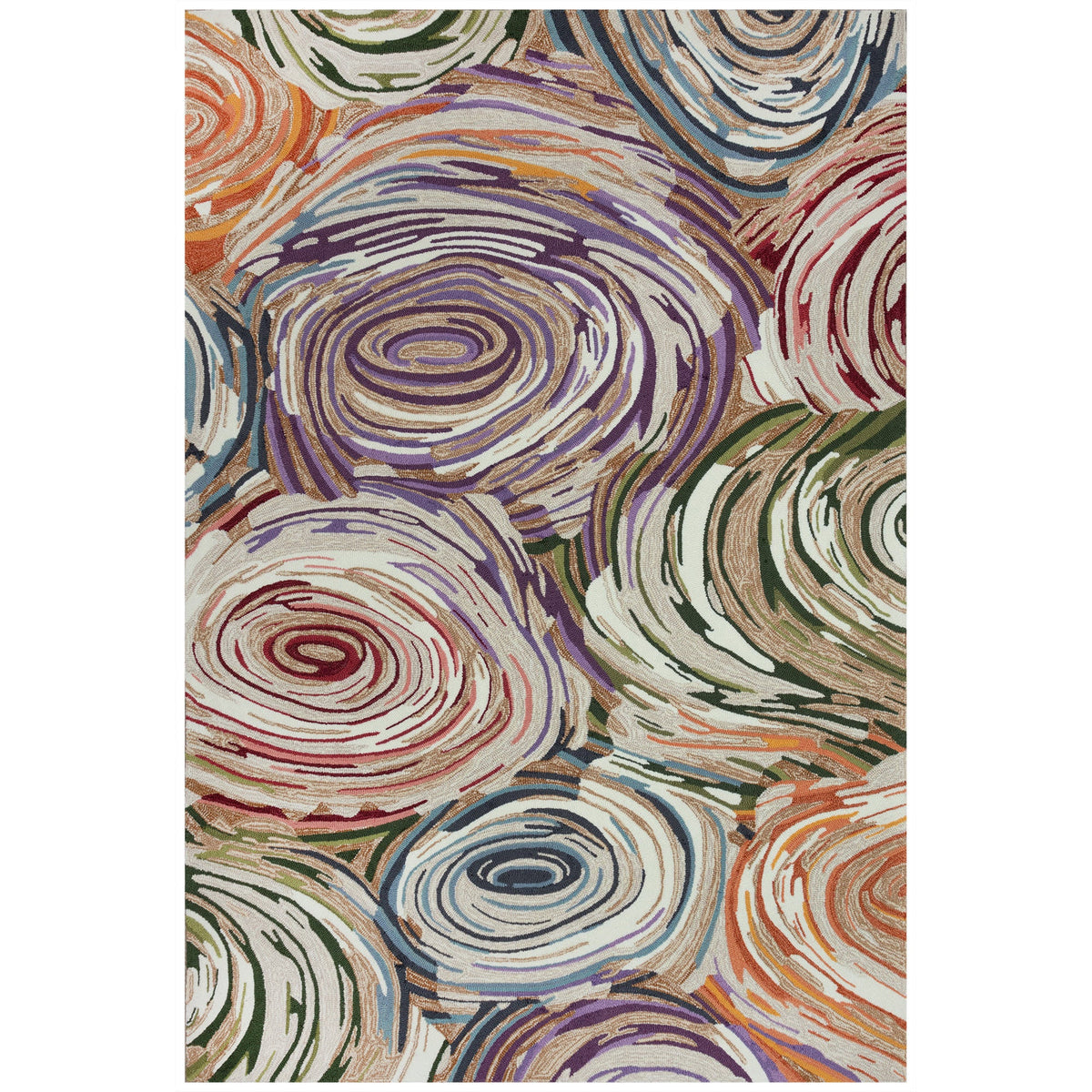 Multi | 8' Round