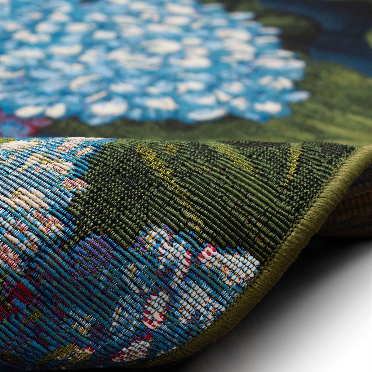 Navy | 3'3" x 4'11"