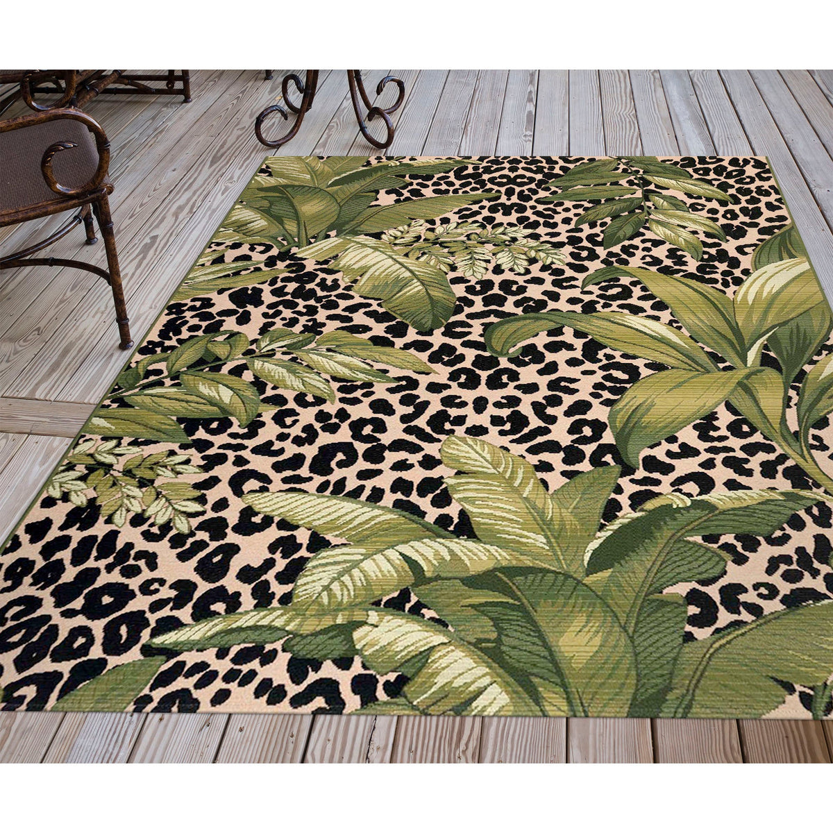 Green | 4'10" x 7'6"