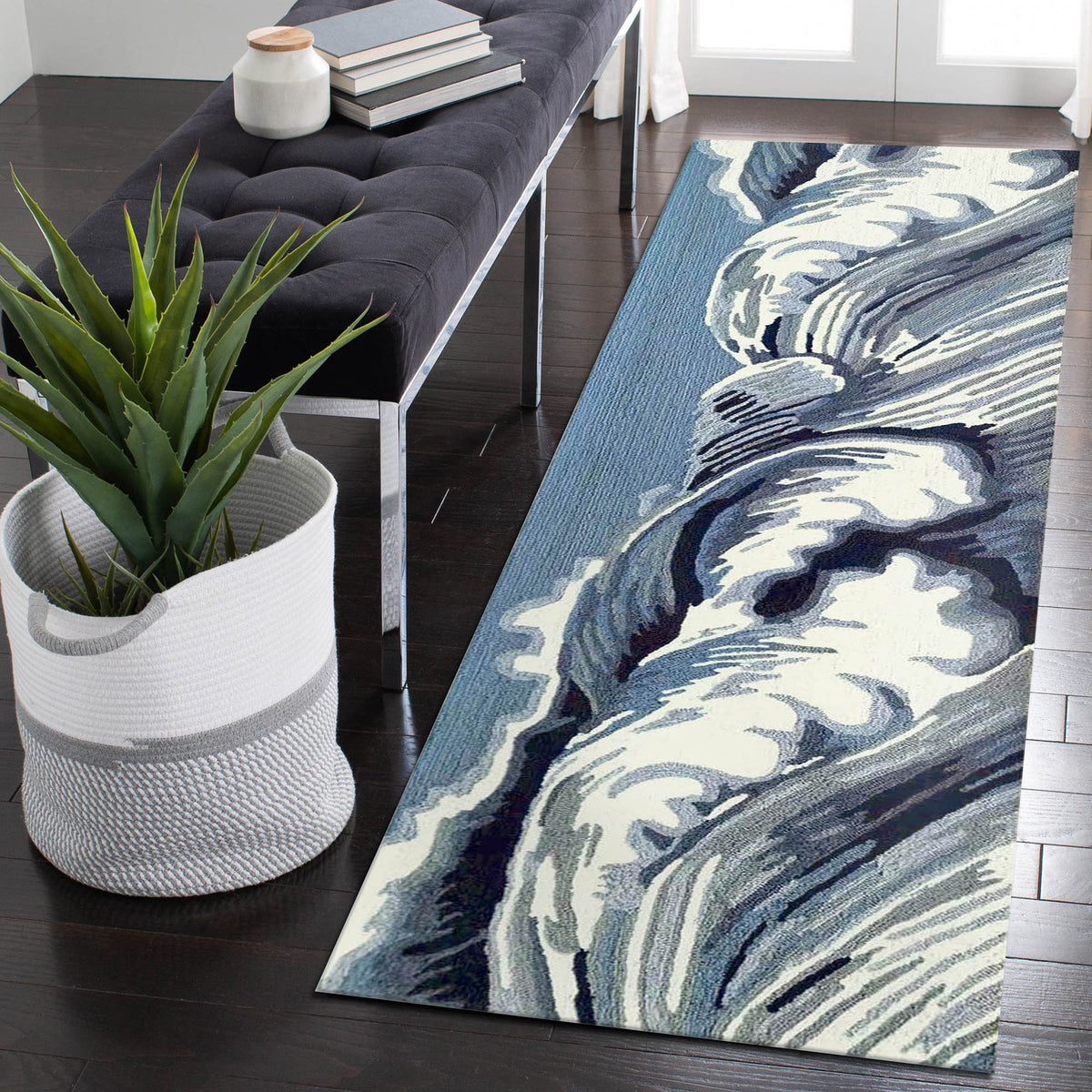 Ocean | 2' x 8'