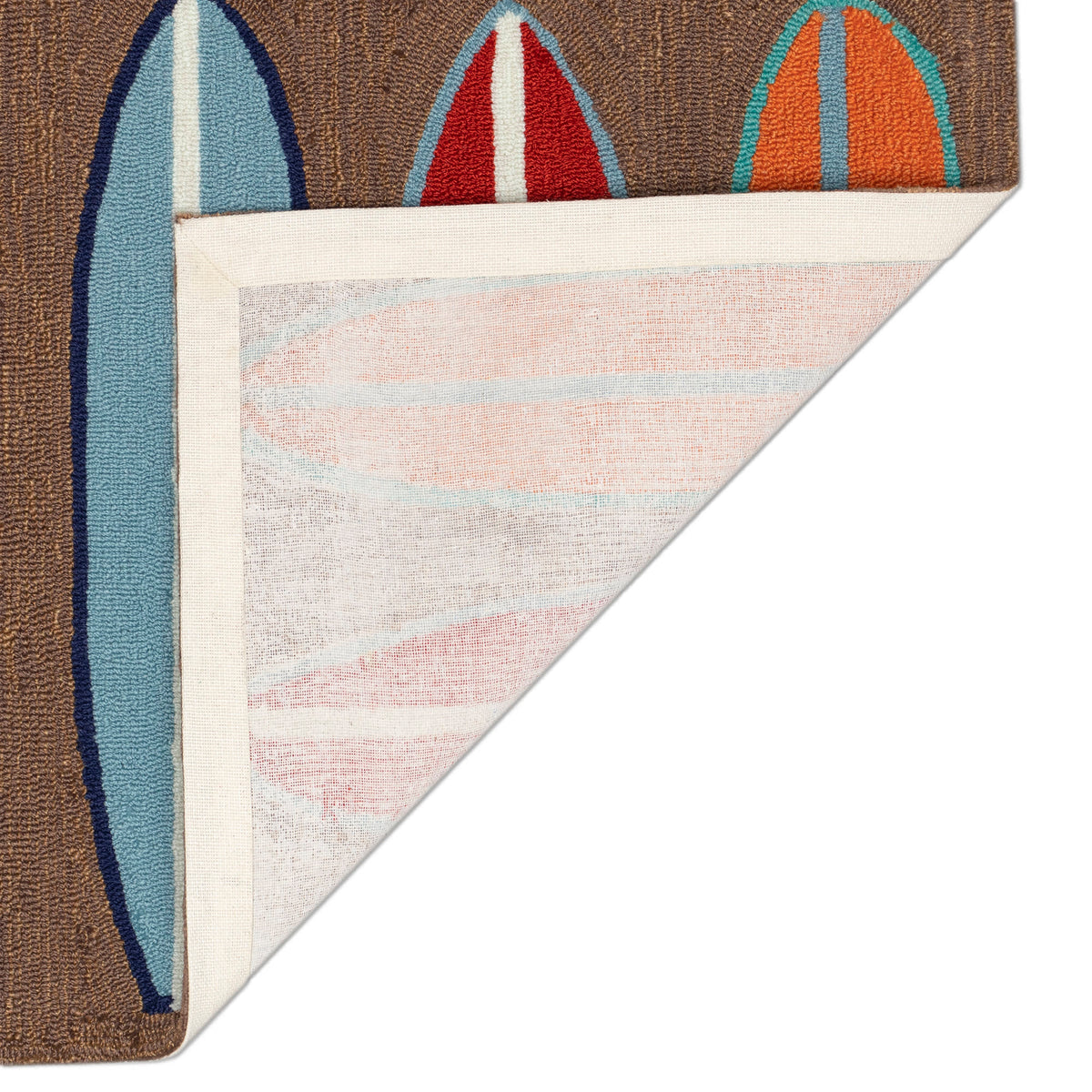 Brown | 2' x 3'