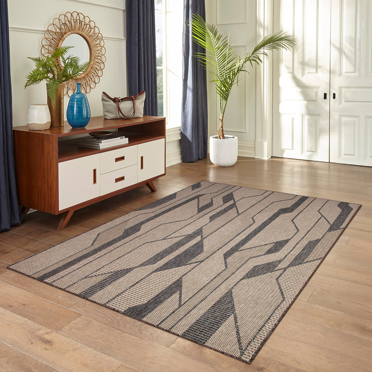 Taupe | 6'6" x 9'4"