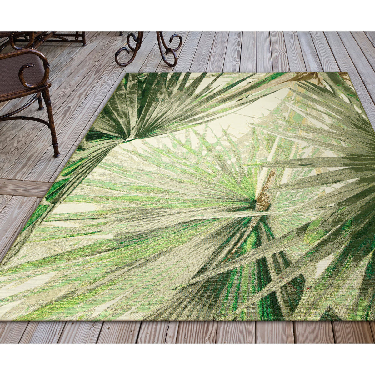 Green | 3'3" x 4'11"