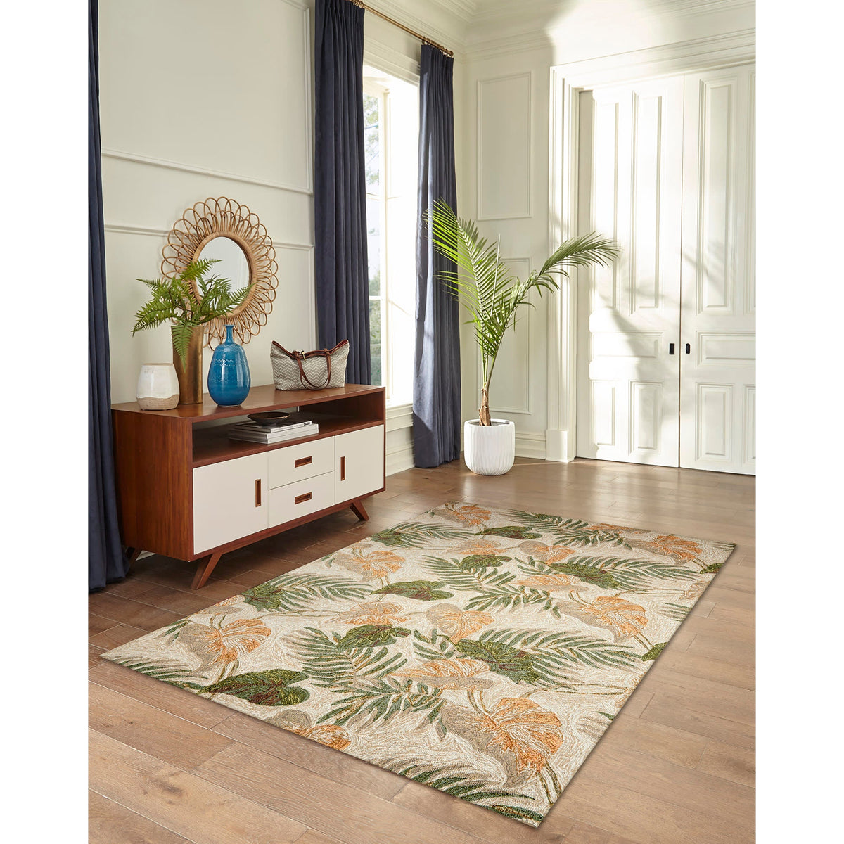 Neutral | 5' x 7'6"