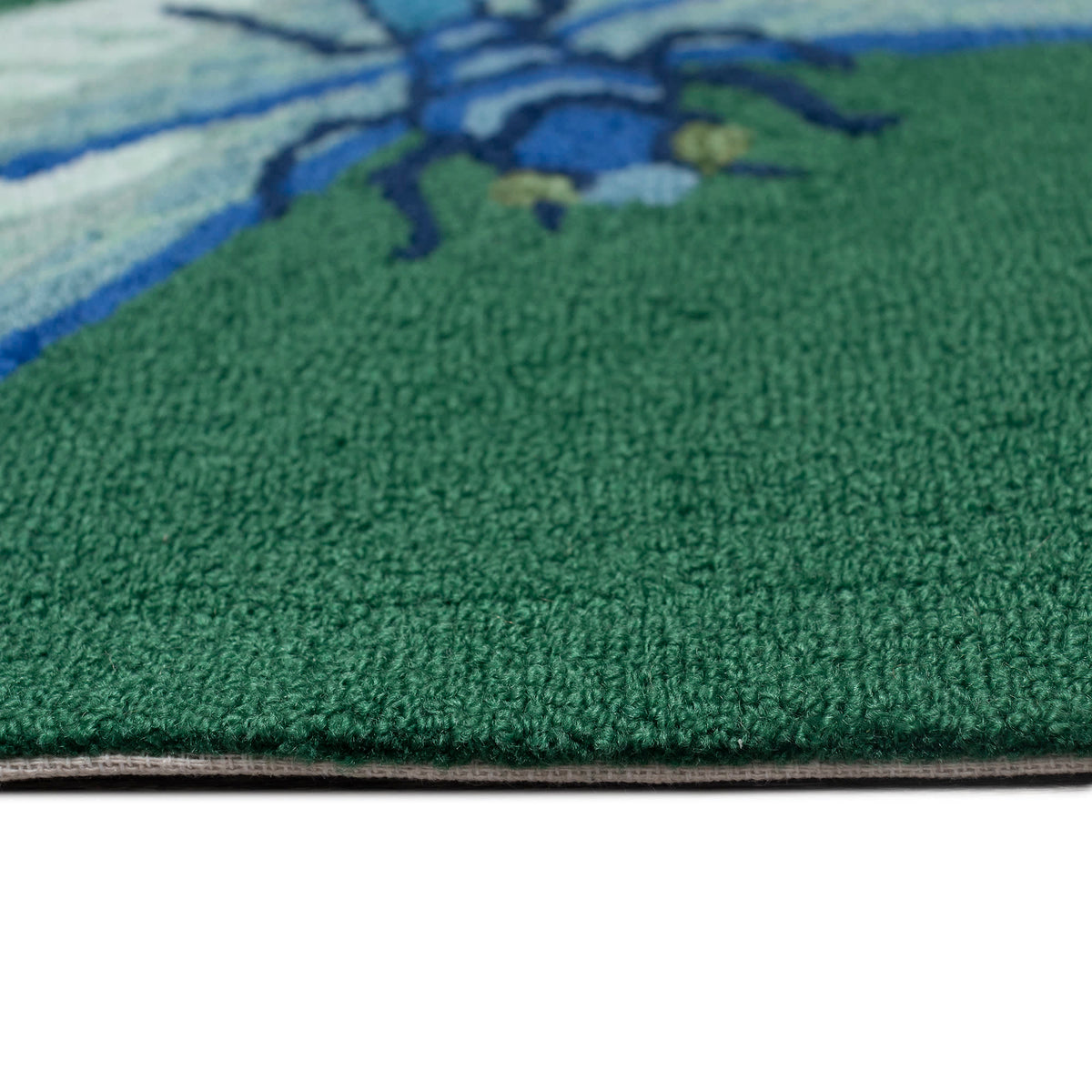 Green | 1'8" x 2'6"