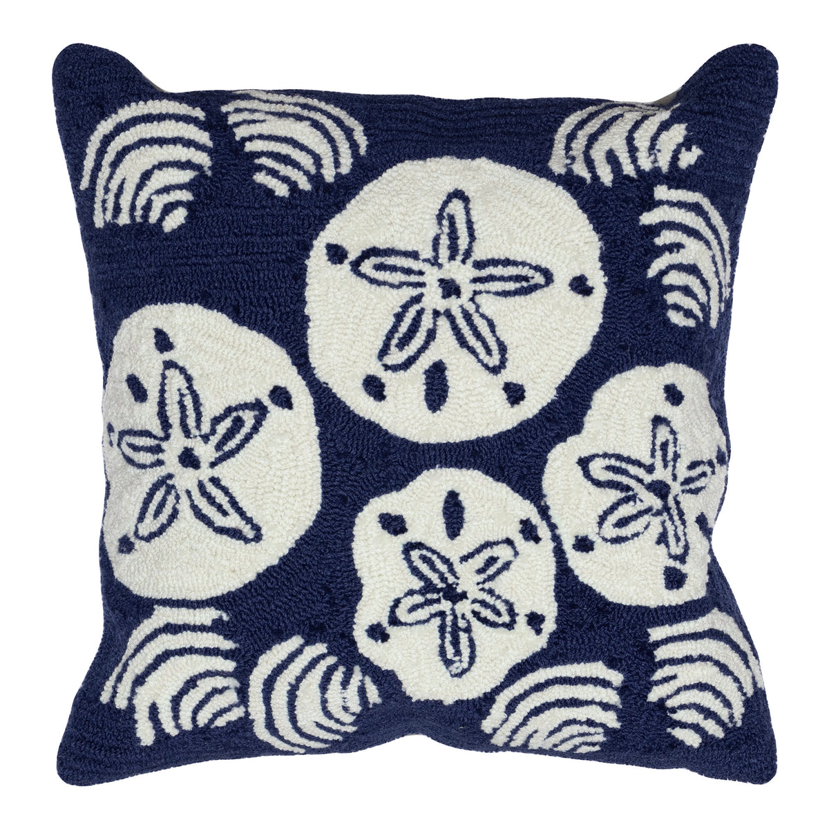 Navy | 18" x 18"