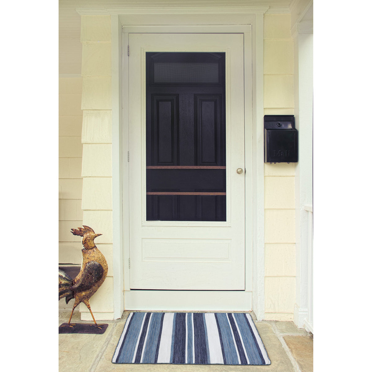Navy | 2' x 3'