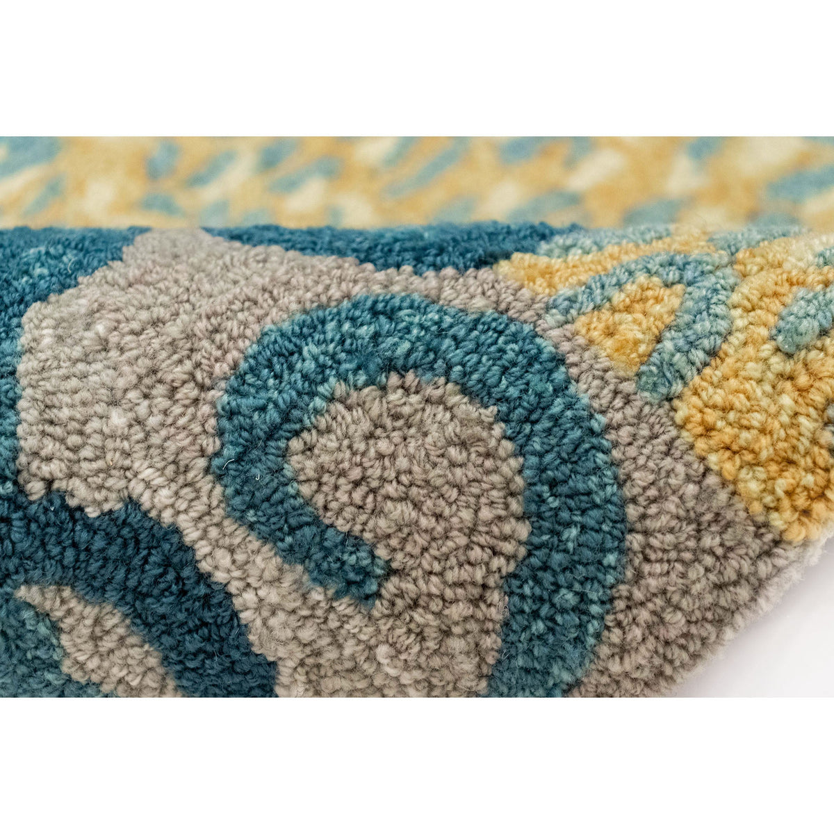 Ocean | 1'8" x 2'6"