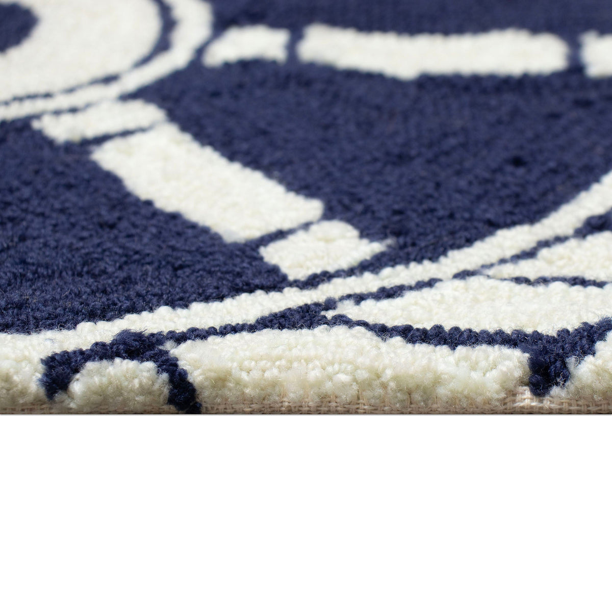 Navy | 2'6" x 4'