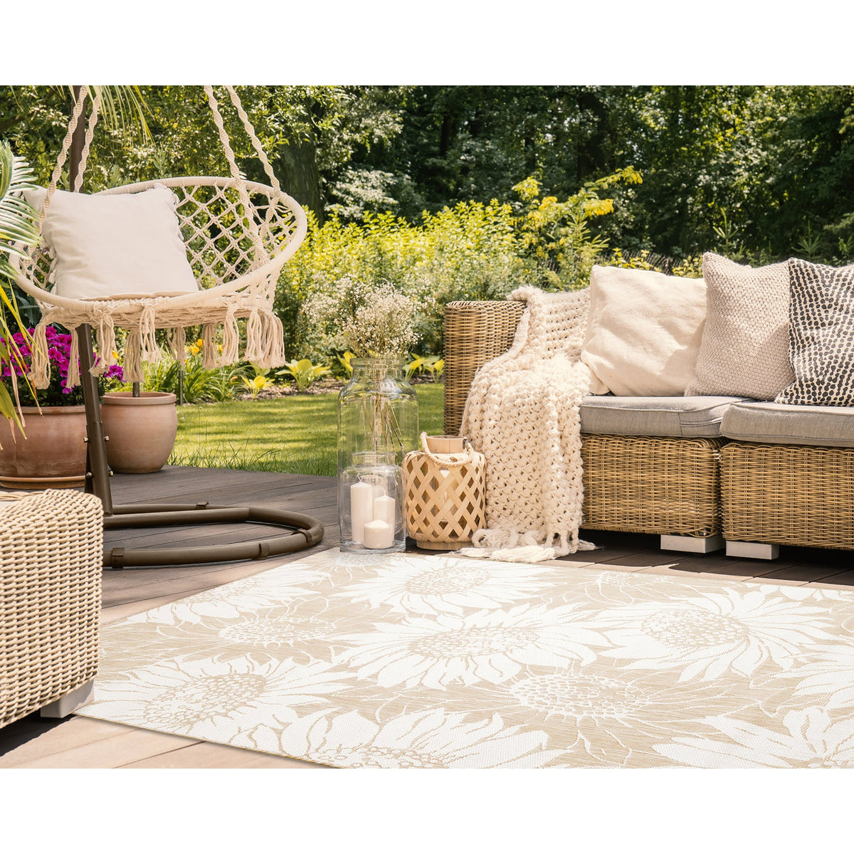 Sand | 4'10" x 7'6"