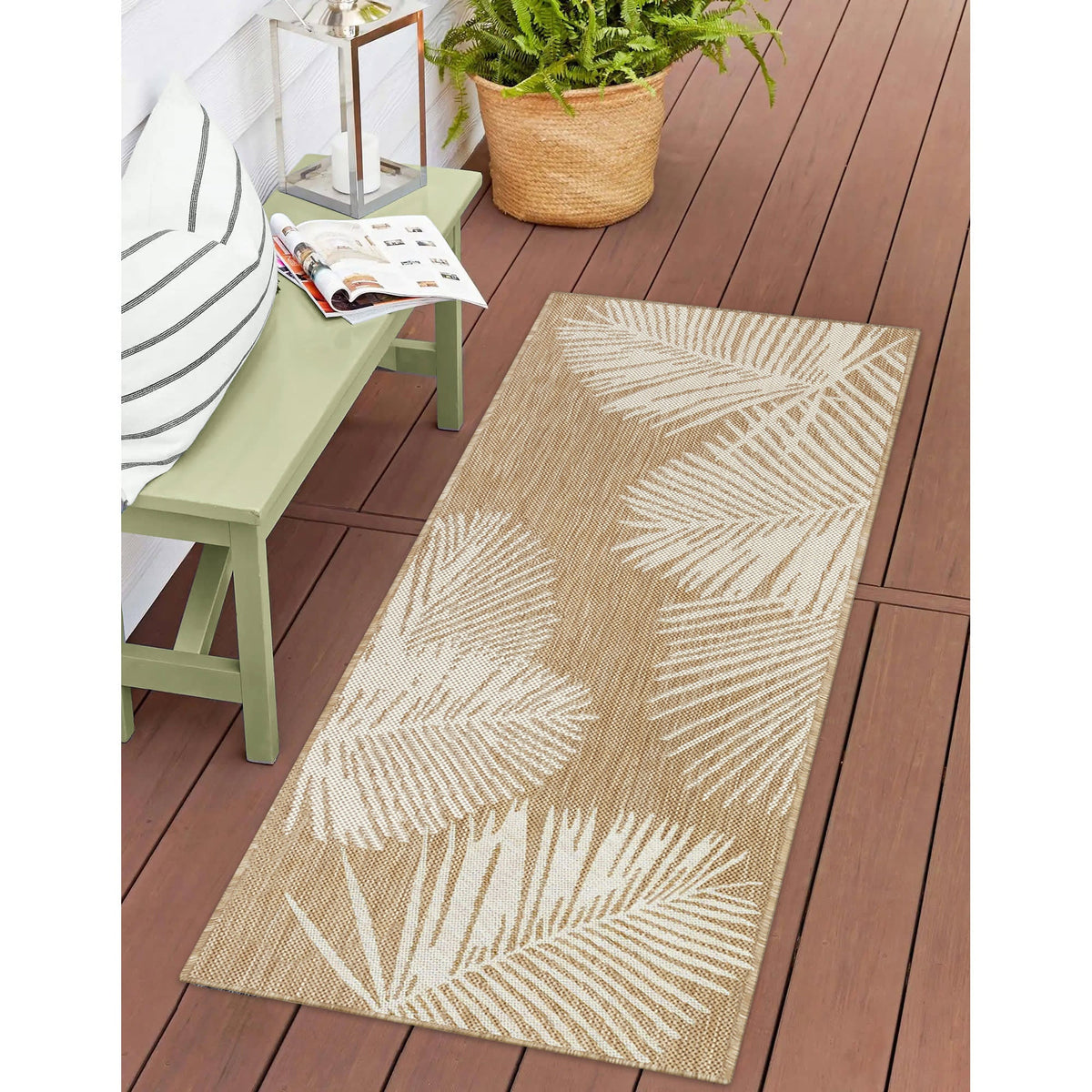 Sand | 1'11" x 4'11"