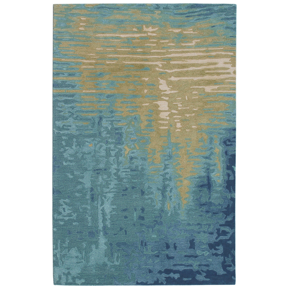 Ocean | 3'6" x 5'6"