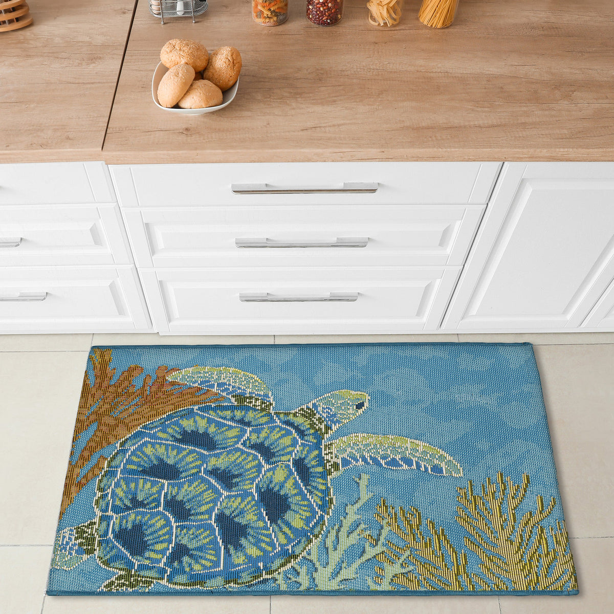 Ocean | 2' x 2'10"