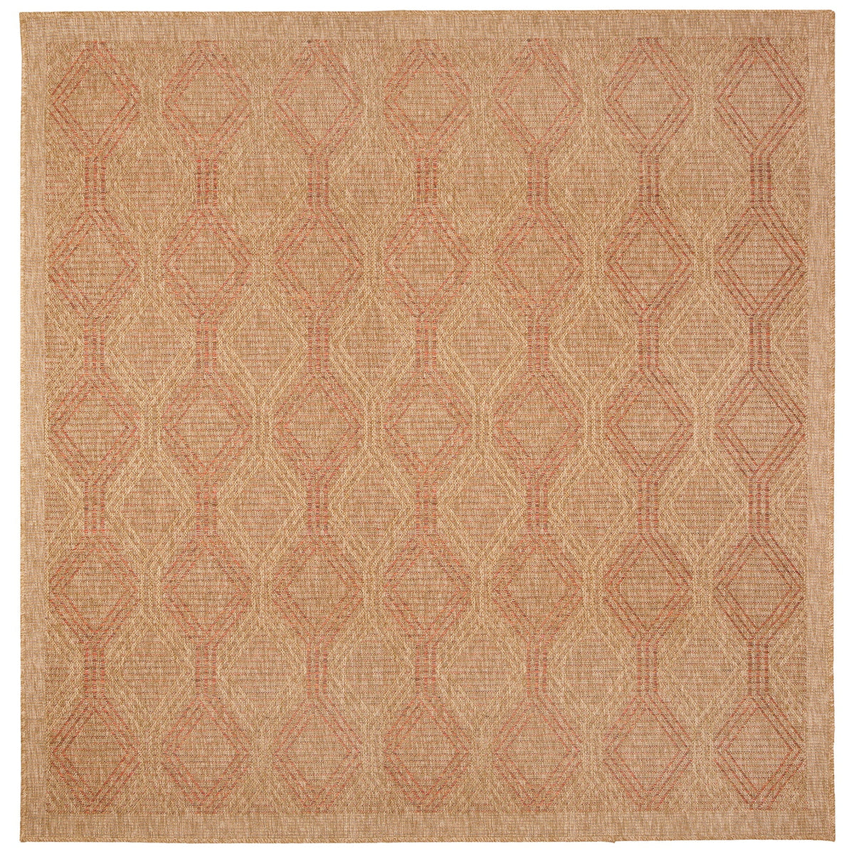 Sahara Links Indoor Outdoor Area Rug