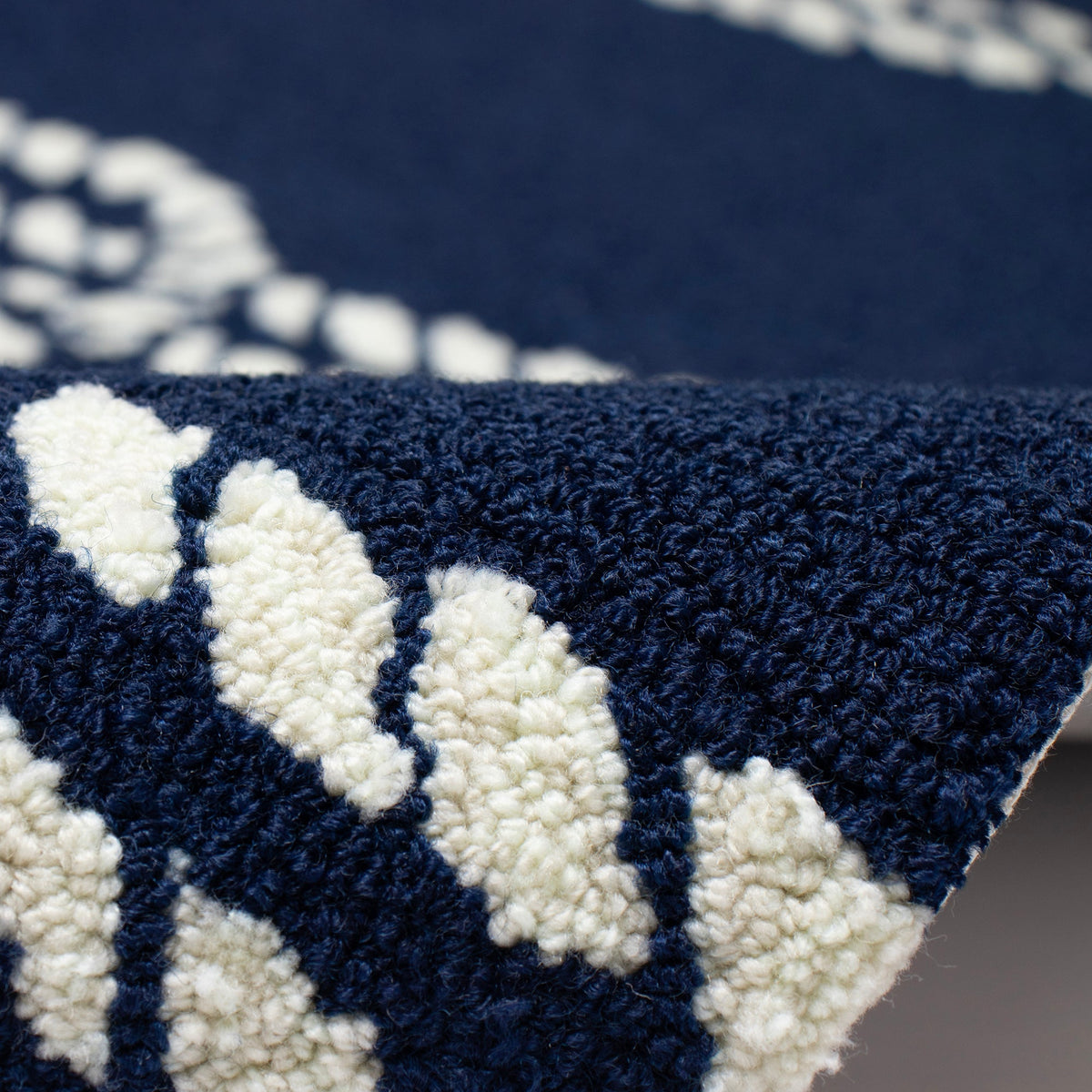 Navy | 2' x 5'